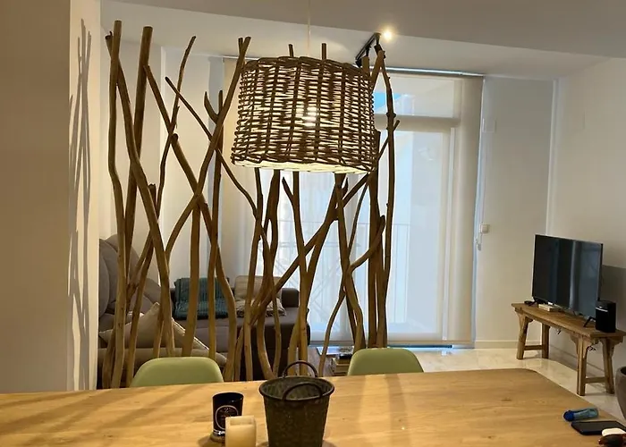 Moraira Fantastico Atico Duplex
