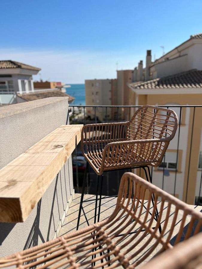 Apartment Fantastico Atico Duplex Moraira