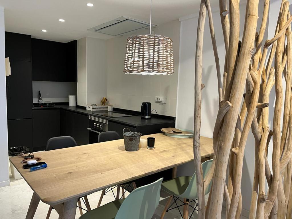 Apartment Fantastico Atico Duplex *
